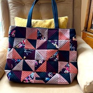 Vera Bradley Iconic Tote